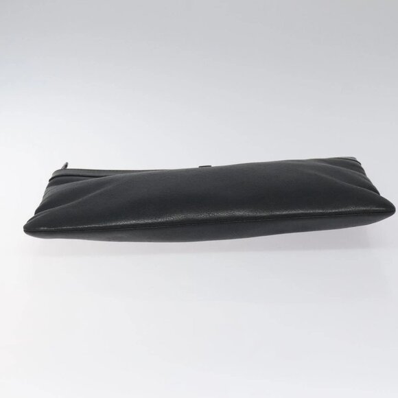 LOUIS VUITTON Monogram Shadow Pochette Discovery Bag Black - Picture 7 of 16